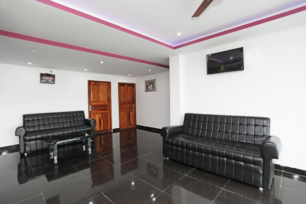 Hotel O Jazeera Resort Haddo Buitenkant foto