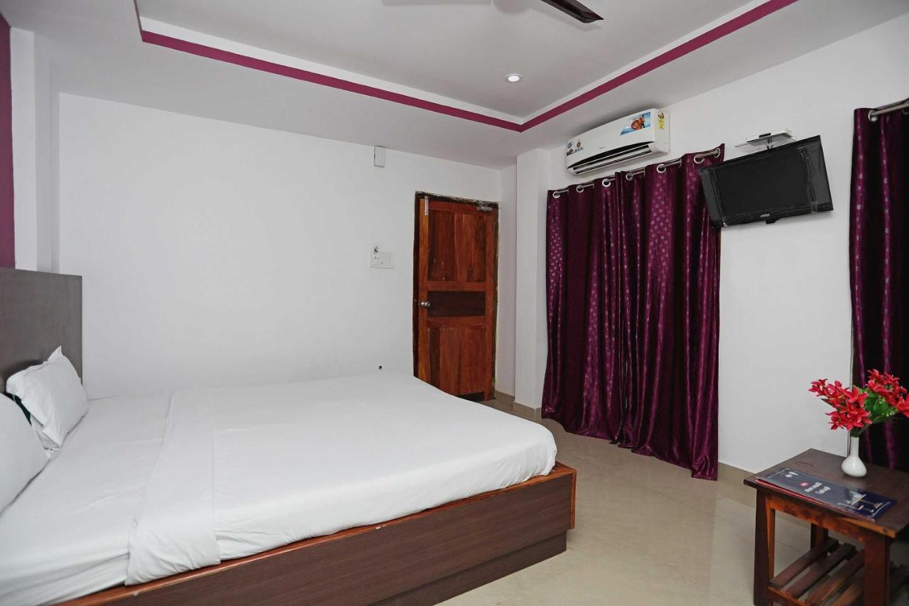 Hotel O Jazeera Resort Haddo Buitenkant foto