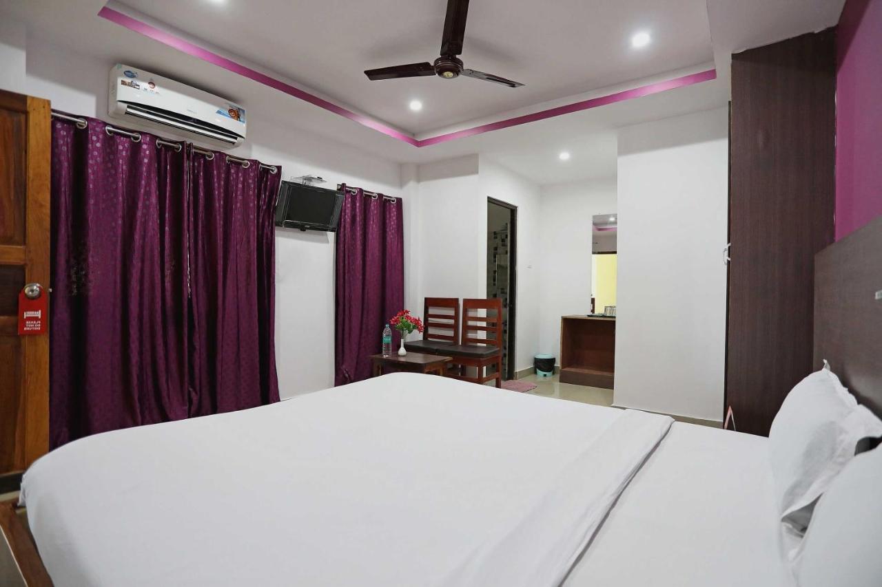 Hotel O Jazeera Resort Haddo Buitenkant foto