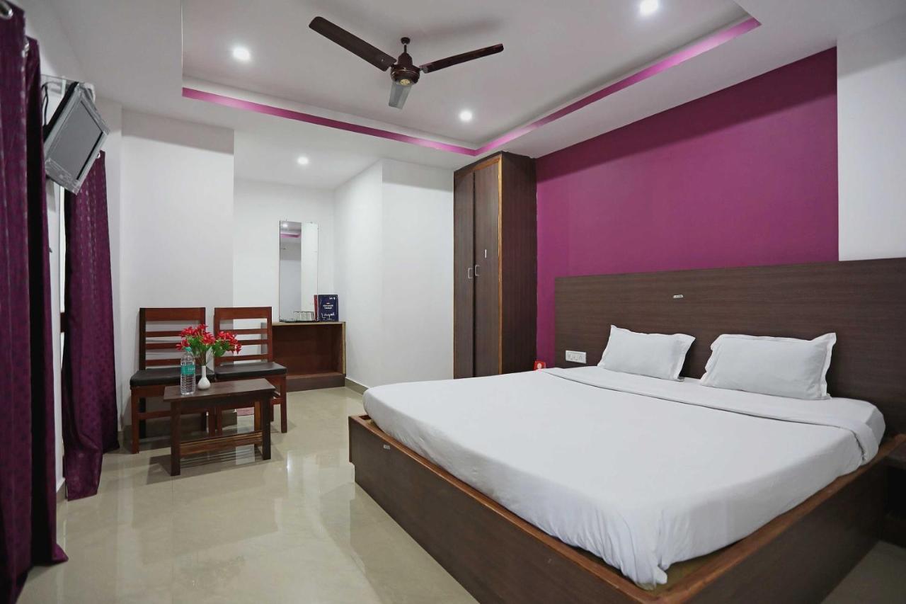 Hotel O Jazeera Resort Haddo Buitenkant foto