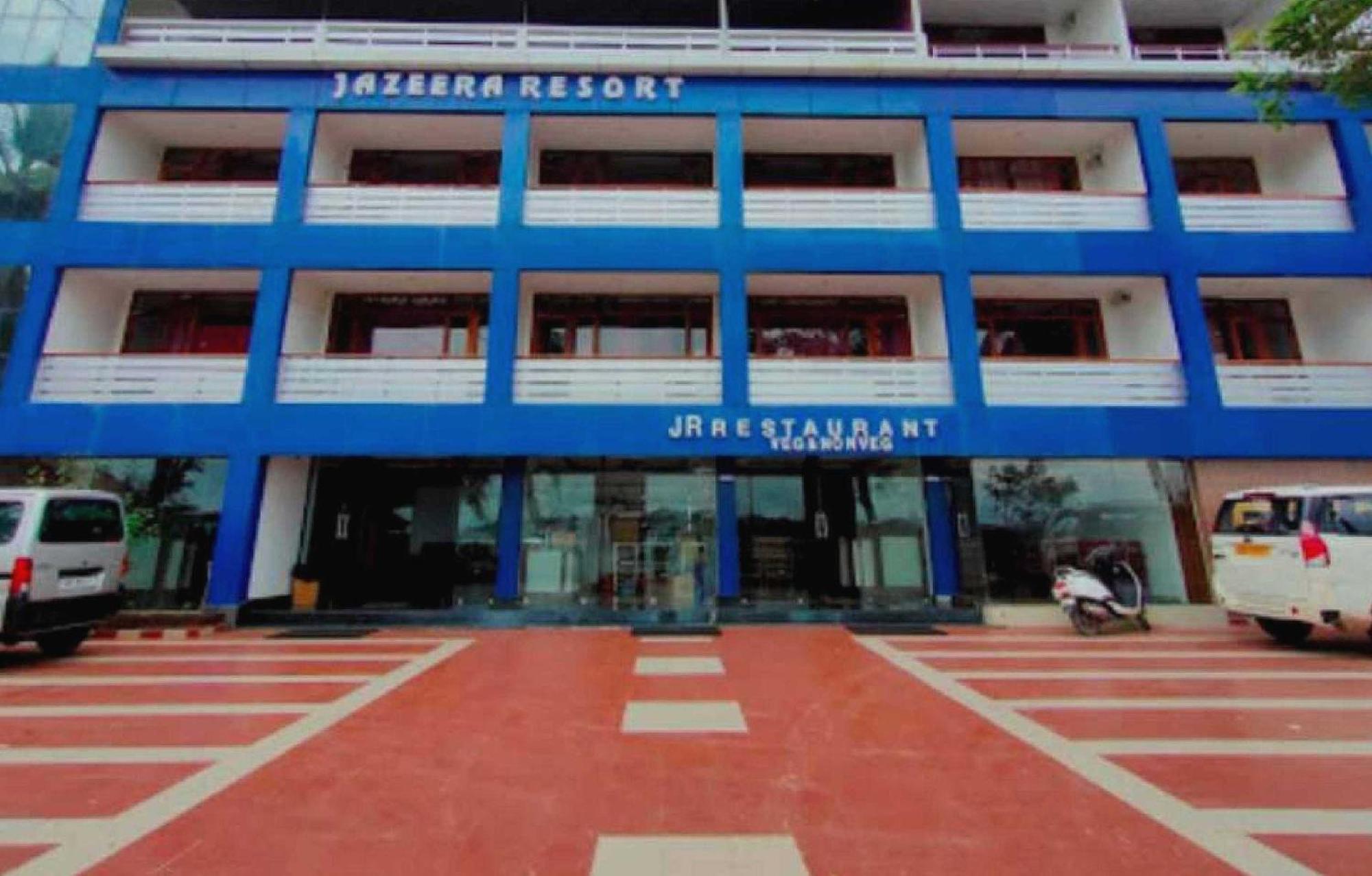 Hotel O Jazeera Resort Haddo Buitenkant foto