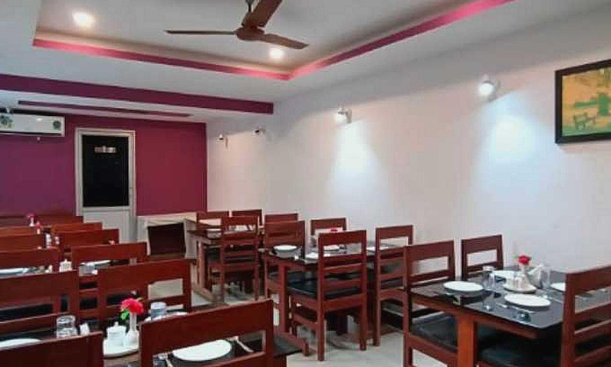 Hotel O Jazeera Resort Haddo Buitenkant foto