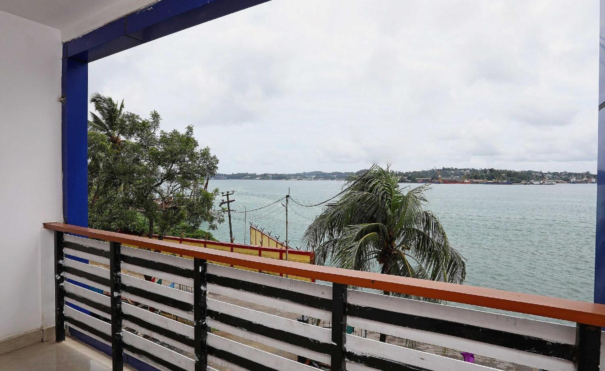 Hotel O Jazeera Resort Haddo Buitenkant foto