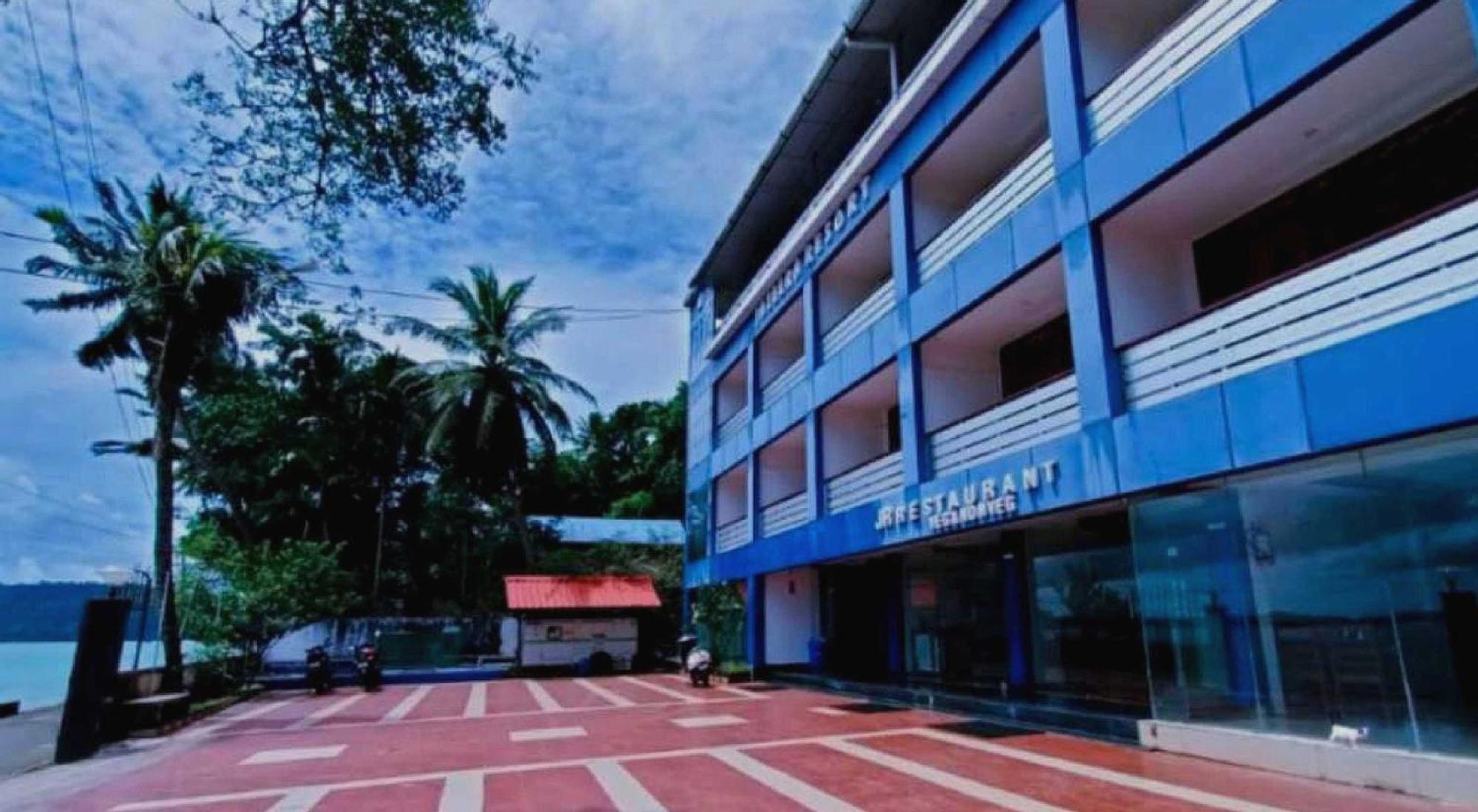Hotel O Jazeera Resort Haddo Buitenkant foto