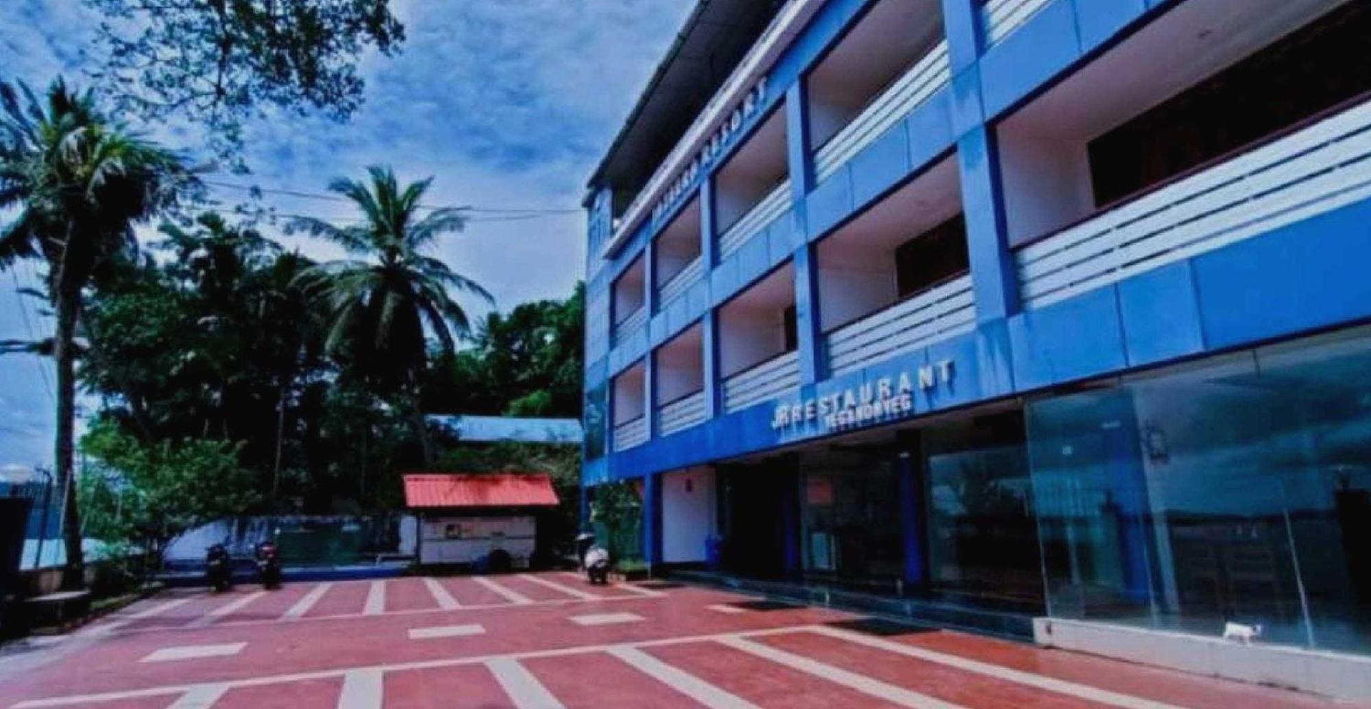 Hotel O Jazeera Resort Haddo Buitenkant foto