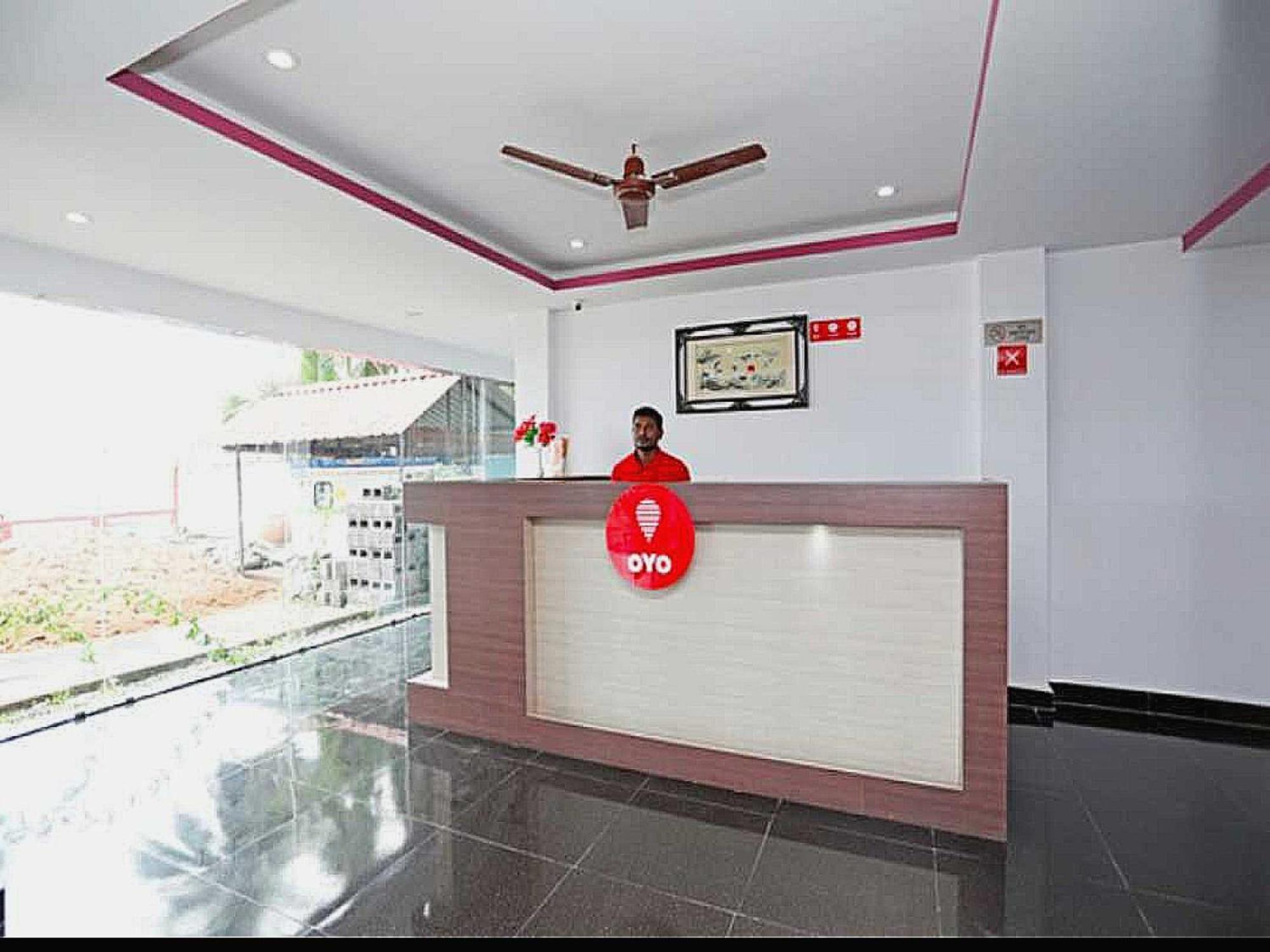 Hotel O Jazeera Resort Haddo Buitenkant foto
