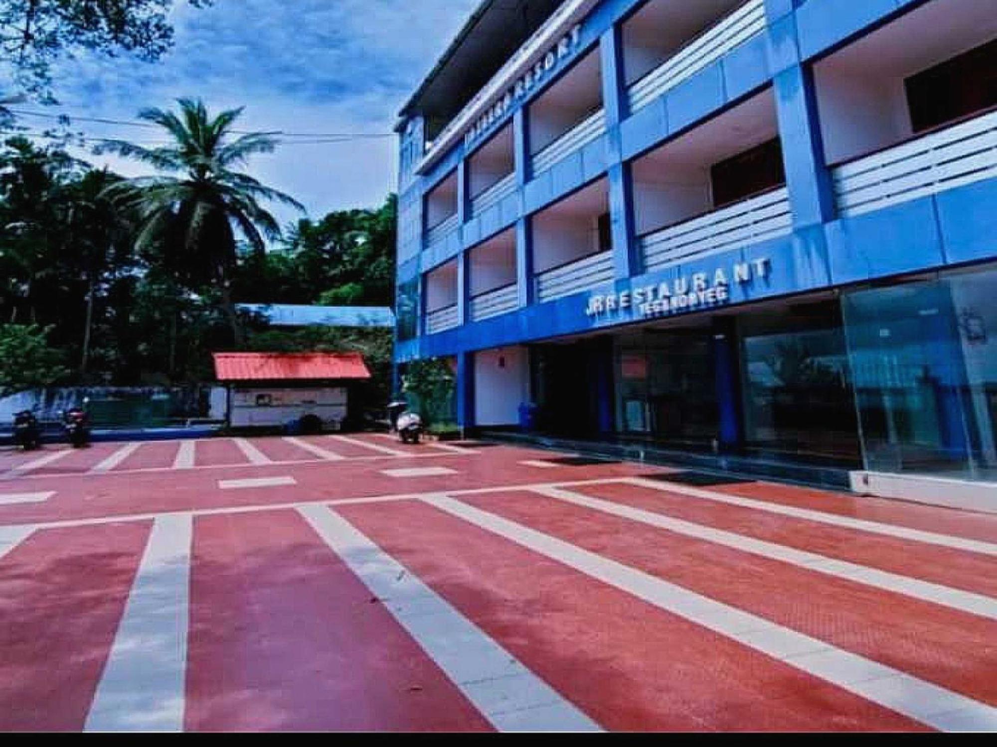Hotel O Jazeera Resort Haddo Buitenkant foto