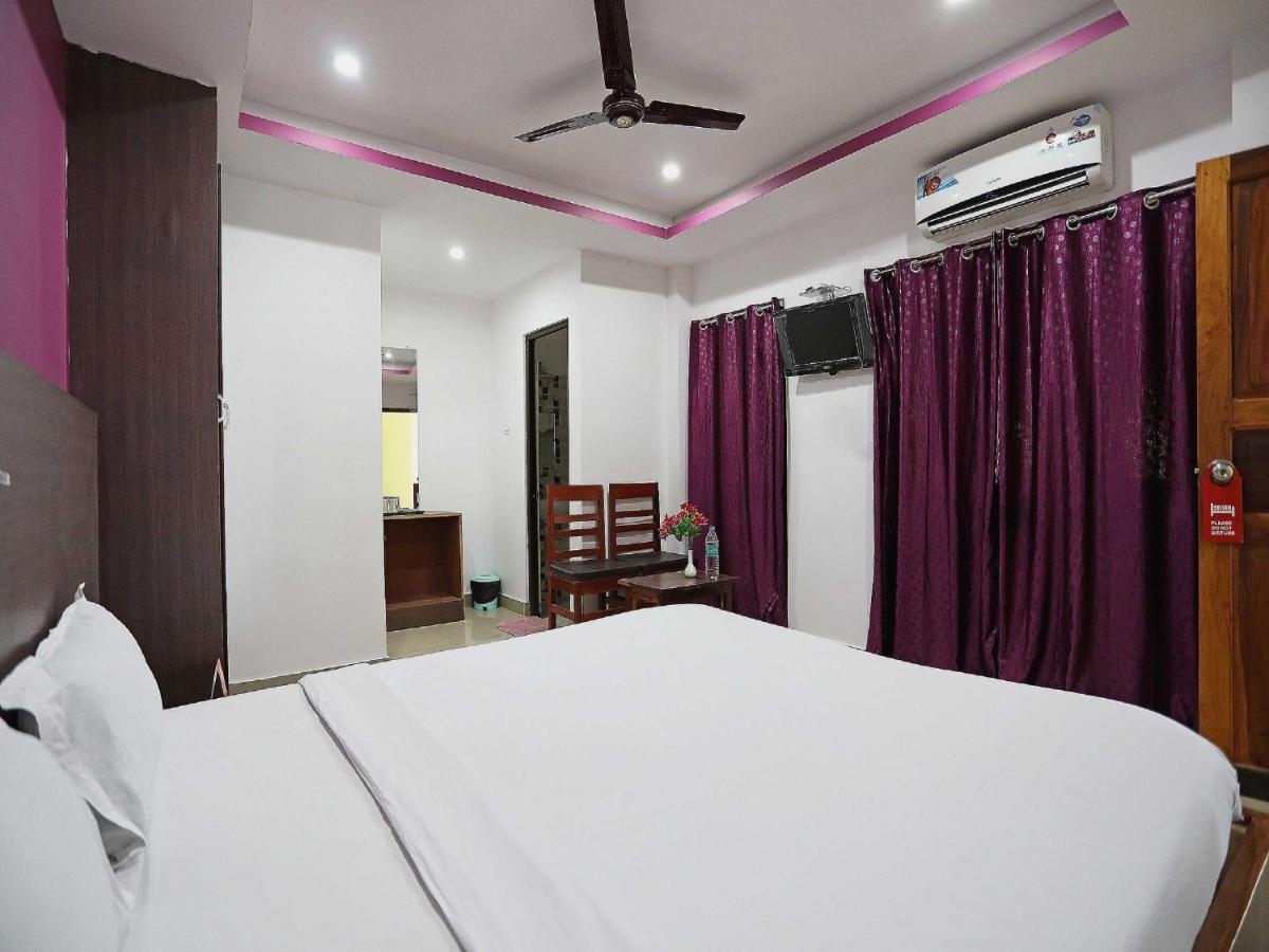 Hotel O Jazeera Resort Haddo Buitenkant foto