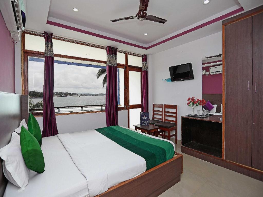 Hotel O Jazeera Resort Haddo Buitenkant foto