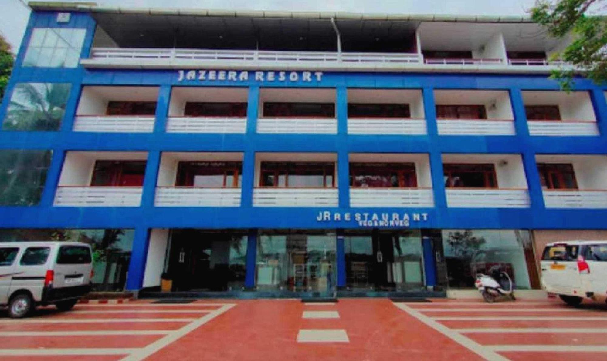 Hotel O Jazeera Resort Haddo Buitenkant foto